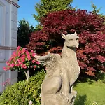 Rosengarten Auf Der Sonneninsel Fehmarn