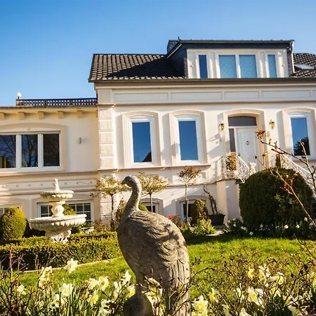 شقة Rosengarten Auf Der Sonneninsel *