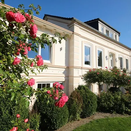 Rosengarten Auf Der Sonneninsel Apartmán Fehmarn