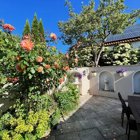 Appartement Rosengarten Auf Der Sonneninsel Fehmarn