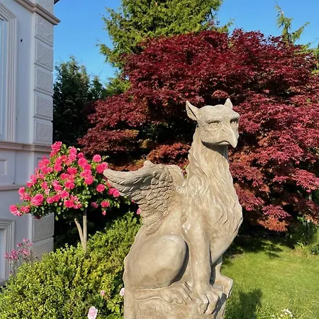 Rosengarten Auf Der Sonneninsel Fehmarn