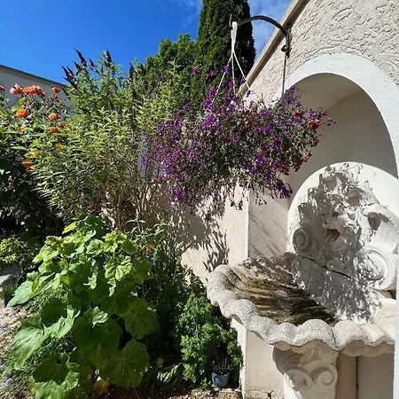 Rosengarten Auf Der Sonneninsel Apartment