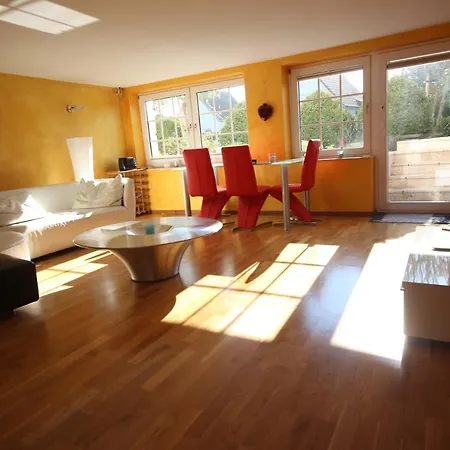 Apartment Rosengarten Auf Der Sonneninsel *