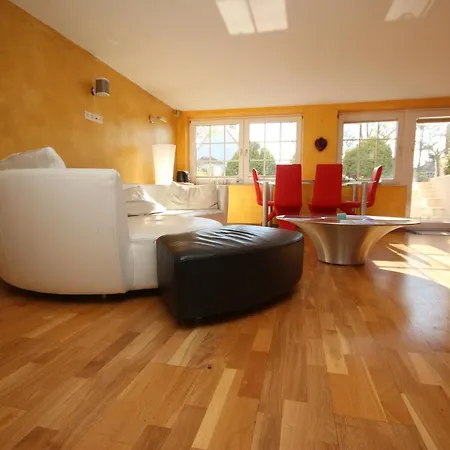 Apartment Rosengarten Auf Der Sonneninsel Fehmarn