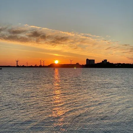 Rosengarten Auf Der Sonneninsel Apartament Fehmarn