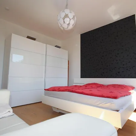 Rosengarten Auf Der Sonneninsel Apartament Fehmarn