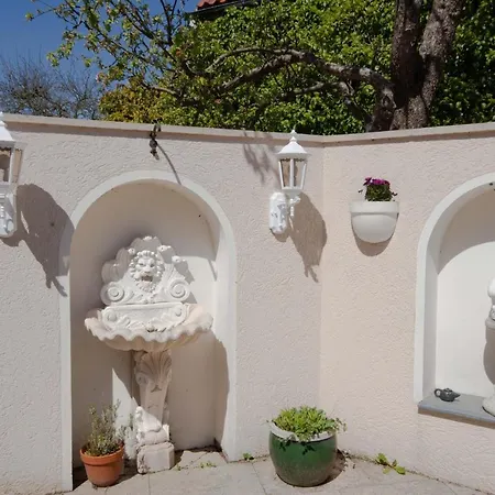 Apartment Rosengarten Auf Der Sonneninsel Fehmarn