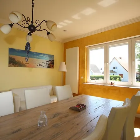 Rosengarten Auf Der Sonneninsel Apartment