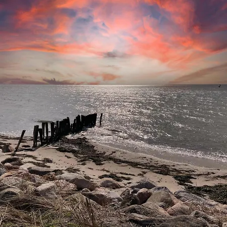 Rosengarten Auf Der Sonneninsel Appartamento Fehmarn
