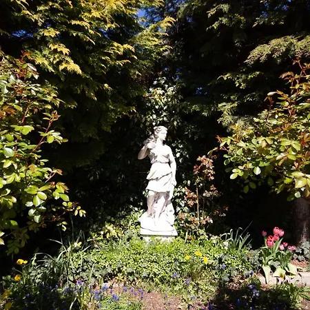 Rosengarten Auf Der Sonneninsel Apartment Fehmarn