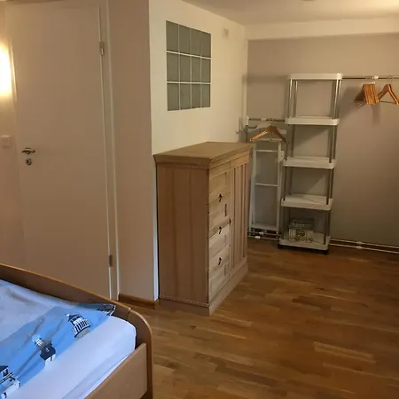 Rosengarten Auf Der Sonneninsel Apartment Fehmarn