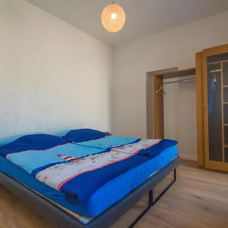 Rosengarten Auf Der Sonneninsel Apartment Fehmarn