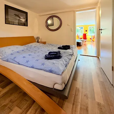 Apartment Rosengarten Auf Der Sonneninsel