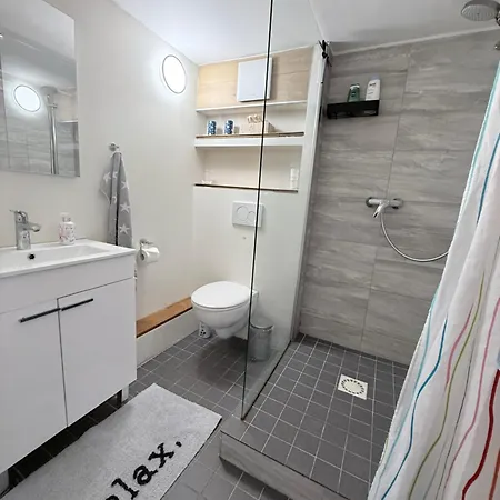Apartmán Rosengarten Auf Der Sonneninsel