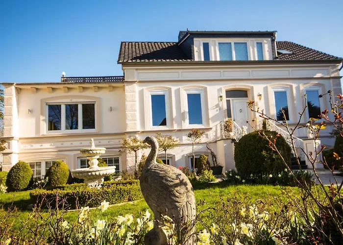 شقة Rosengarten Auf Der Sonneninsel *