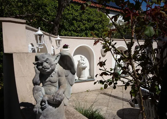 Rosengarten Auf Der Sonneninsel *