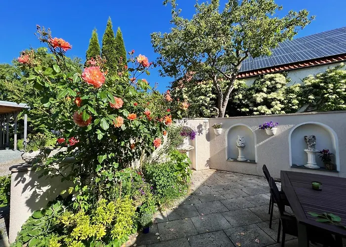 شقة Rosengarten Auf Der Sonneninsel فيهمارن