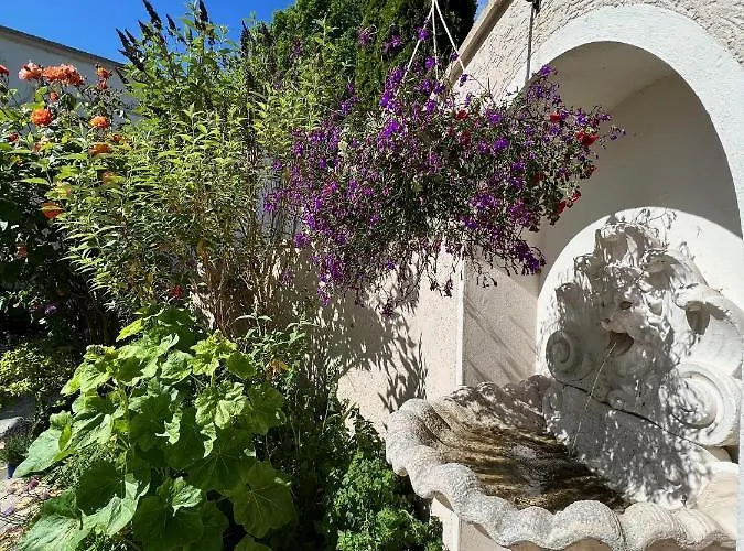 Rosengarten Auf Der Sonneninsel Apartamento