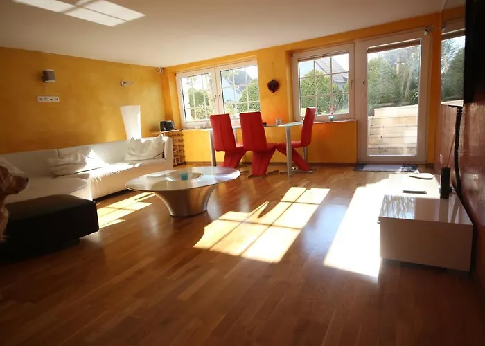 Apartamento Rosengarten Auf Der Sonneninsel *
