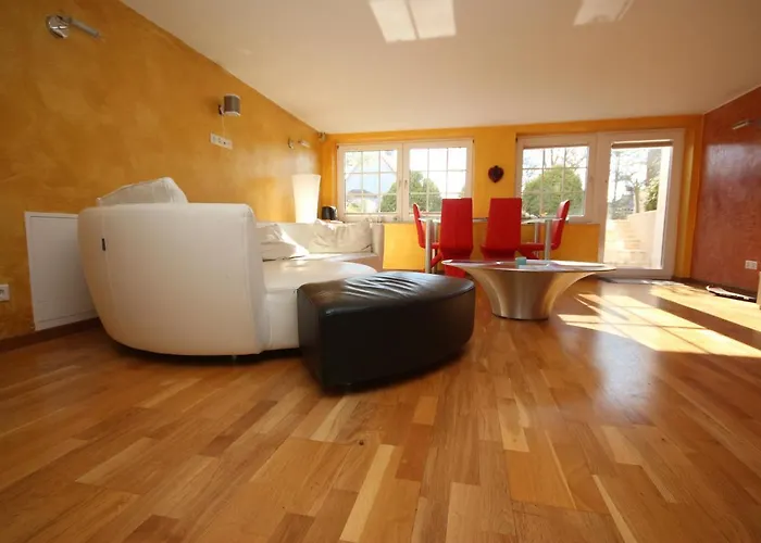 Appartement Rosengarten Auf Der Sonneninsel Fehmarn