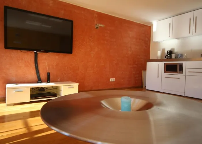 Rosengarten Auf Der Sonneninsel شقة فيهمارن