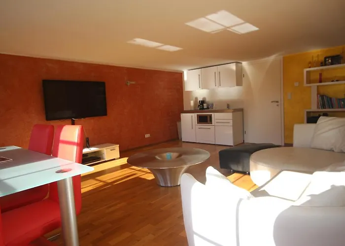 Rosengarten Auf Der Sonneninsel * Fehmarn