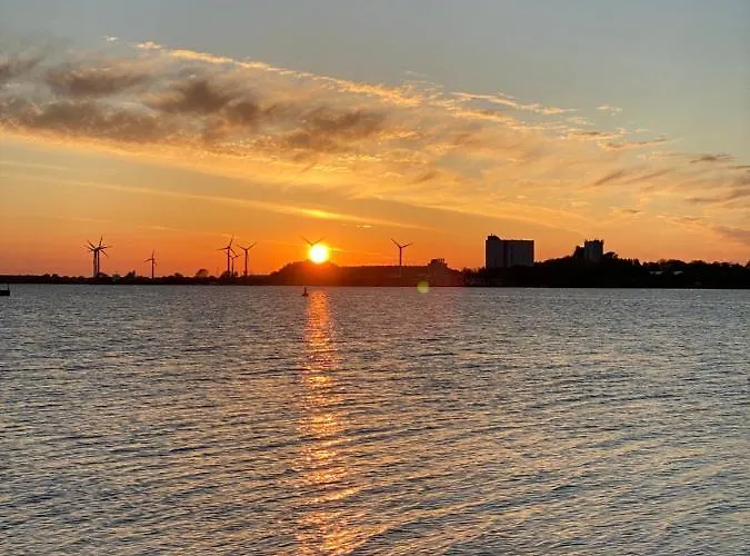Rosengarten Auf Der Sonneninsel Apartamento Fehmarn