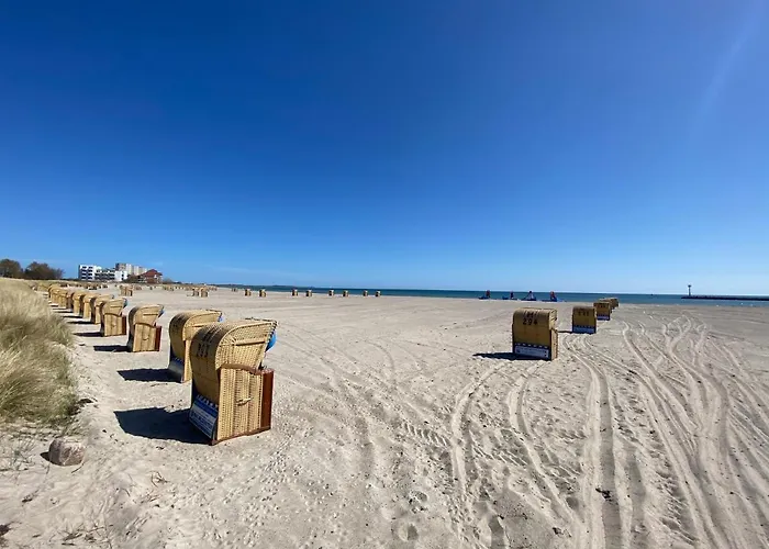 Appartement Rosengarten Auf Der Sonneninsel *