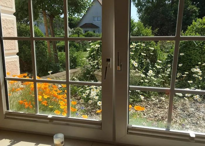 Rosengarten Auf Der Sonneninsel Apartamento *