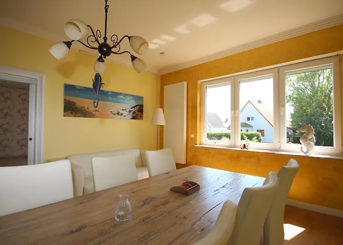 Rosengarten Auf Der Sonneninsel Appartement