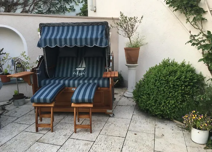 Rosengarten Auf Der Sonneninsel Apartamento