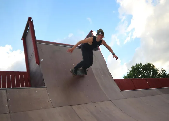 Rosengarten Auf Der Sonneninsel Appartement