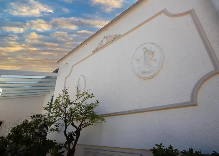 Rosengarten Auf Der Sonneninsel Appartement Fehmarn