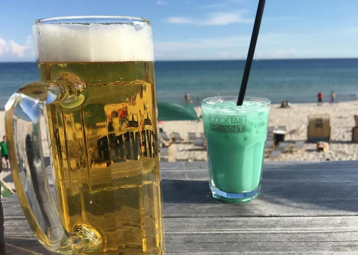 Appartement Rosengarten Auf Der Sonneninsel Fehmarn