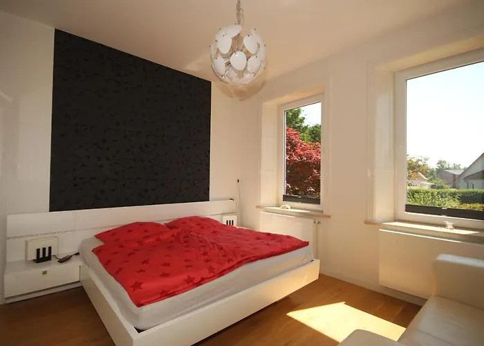 Rosengarten Auf Der Sonneninsel * Fehmarn