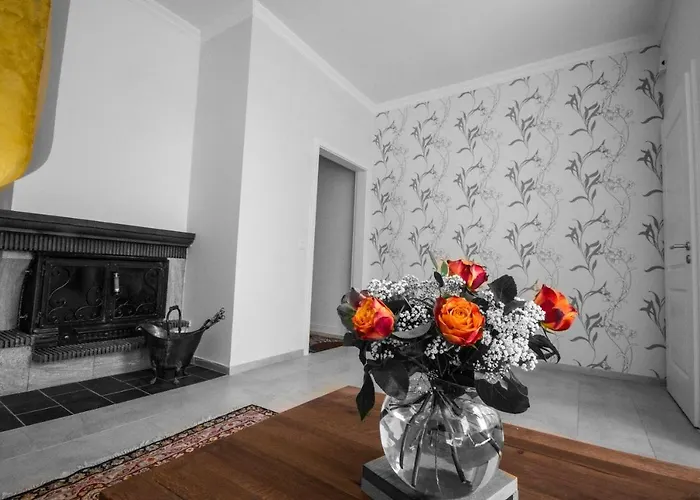 Rosengarten Auf Der Sonneninsel Appartement