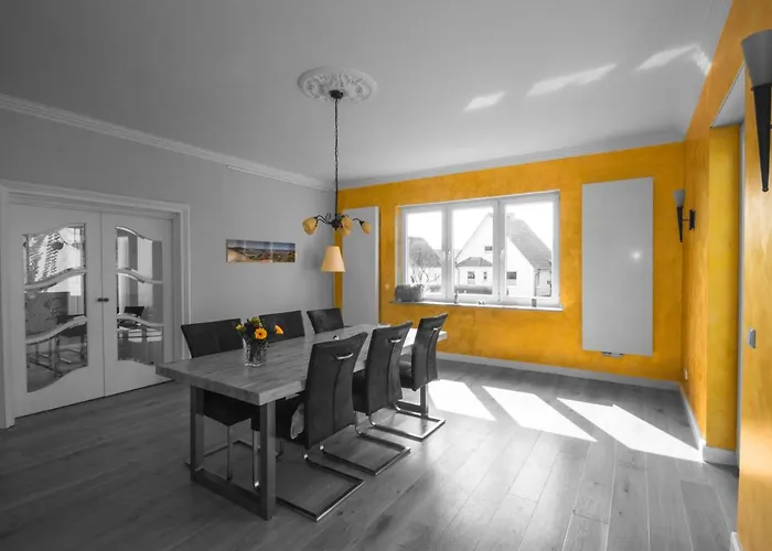 Apartamento Rosengarten Auf Der Sonneninsel