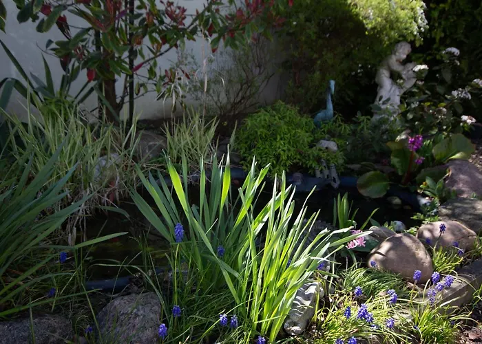 شقة Rosengarten Auf Der Sonneninsel