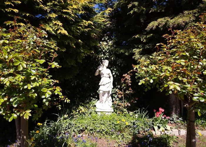 Rosengarten Auf Der Sonneninsel Appartement Fehmarn