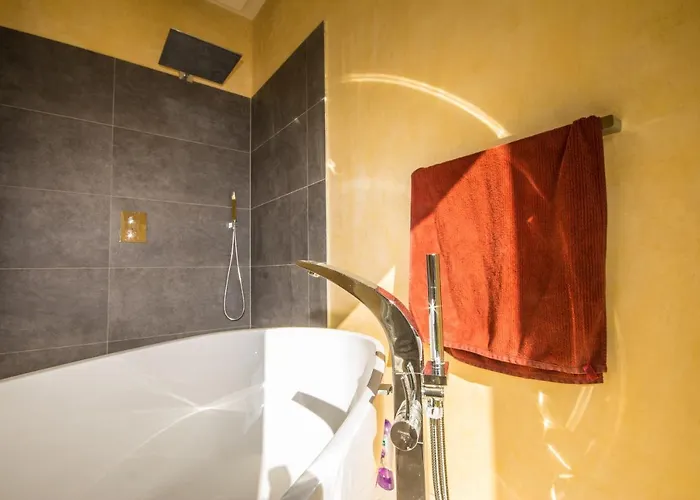 Appartement Rosengarten Auf Der Sonneninsel