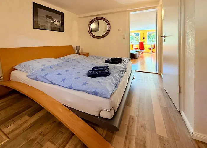 Apartamento Rosengarten Auf Der Sonneninsel